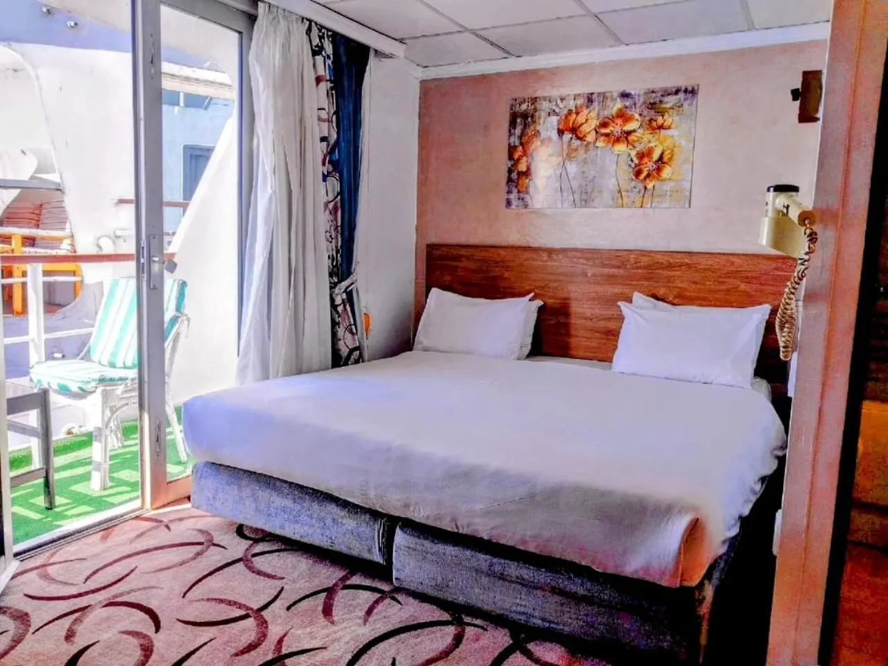 Hotel M-S Club Adventure- Monday From Luxor 4 Or 7 Nights - Friday From Aswan 3 Or 7 Nights