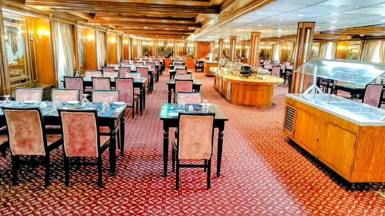 Hotel M-S Club Adventure- Monday From Luxor 4 Or 7 Nights - Friday From Aswan 3 Or 7 Nights 5*,