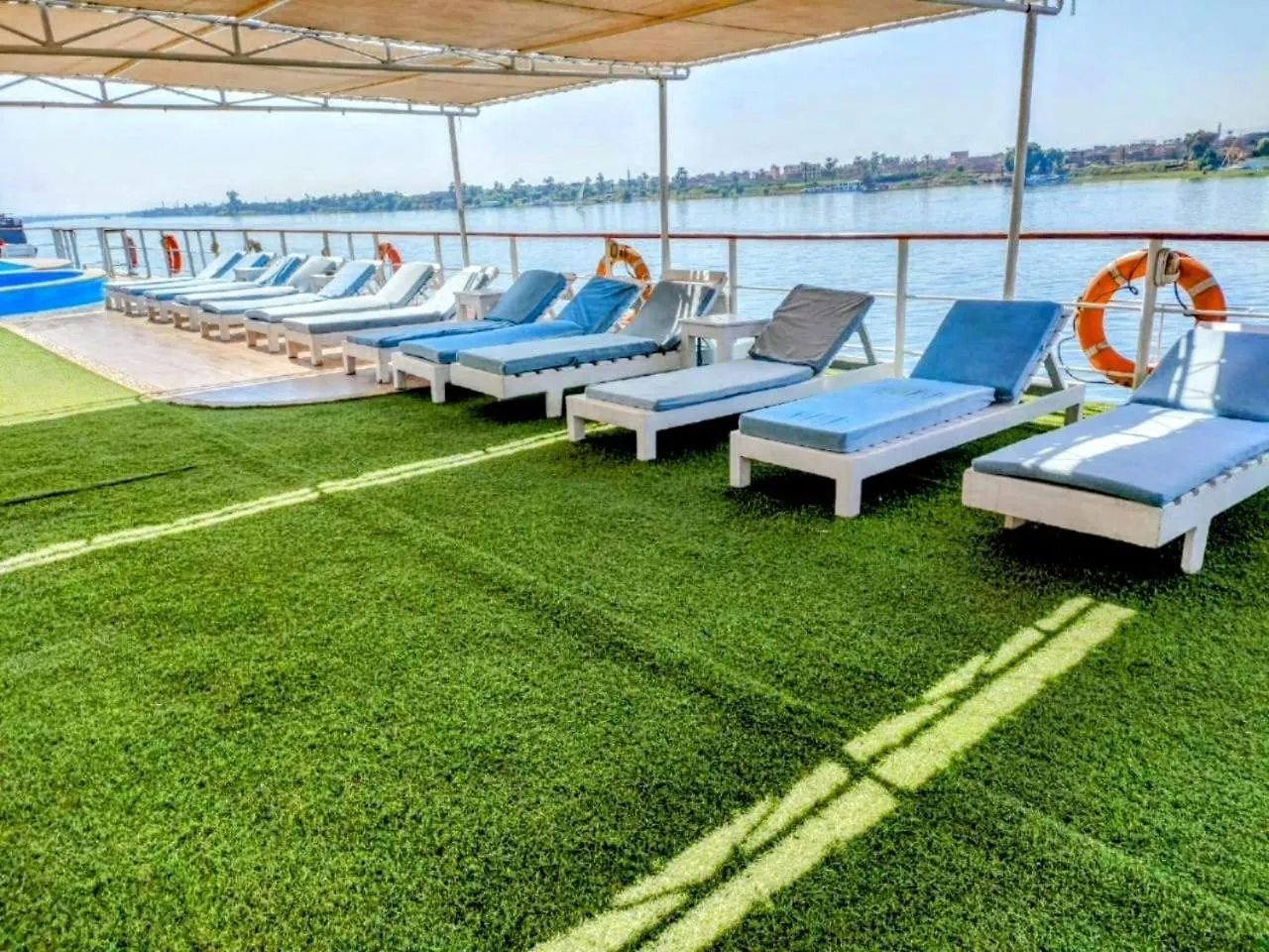 Hotel M-S Club Adventure- Monday From Luxor 4 Or 7 Nights - Friday From Aswan 3 Or 7 Nights 5*,