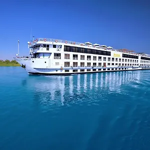 Iberotel Crown Empress Nile Cruise - Every Monday From For 07 & 04 Nights - Every Friday From Aswan For 03 Nights ***** Luxor